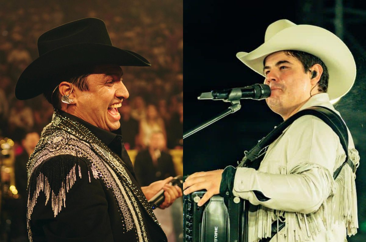 Alfredo Olivas y Julión Álvarez sí vienen a CDMX: ¡Precios y más!