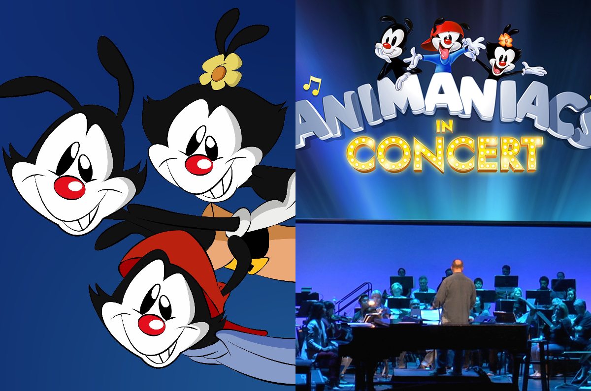 Nostalgia pura: ¡Animaniacs tendrá conciertos de piano en CDMX!