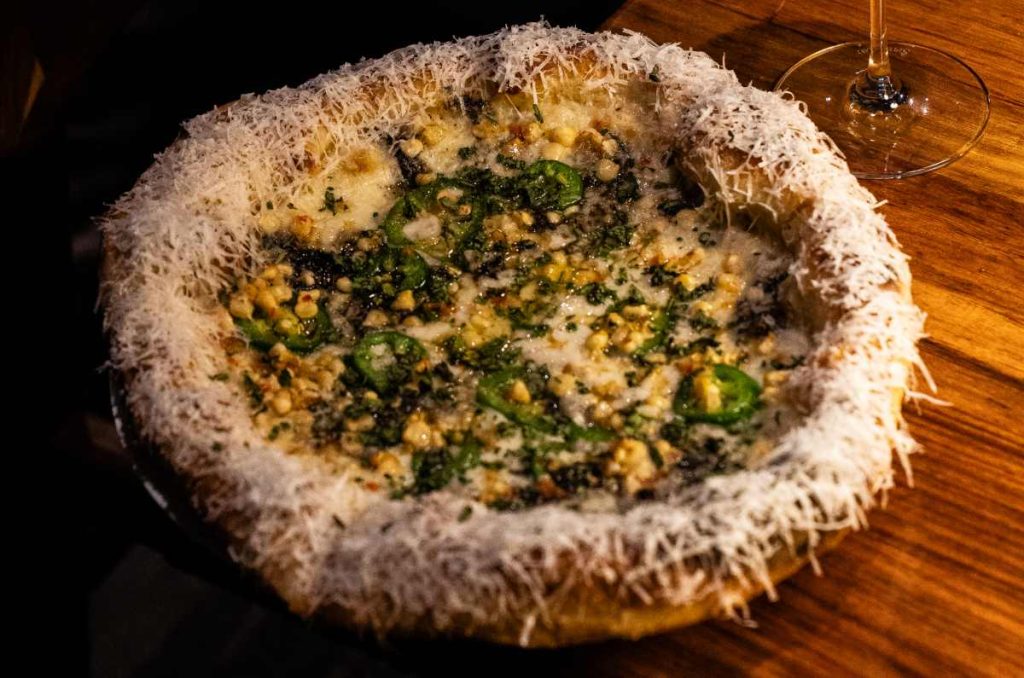 Lugares donde comer buena pizza en la CDMX 0