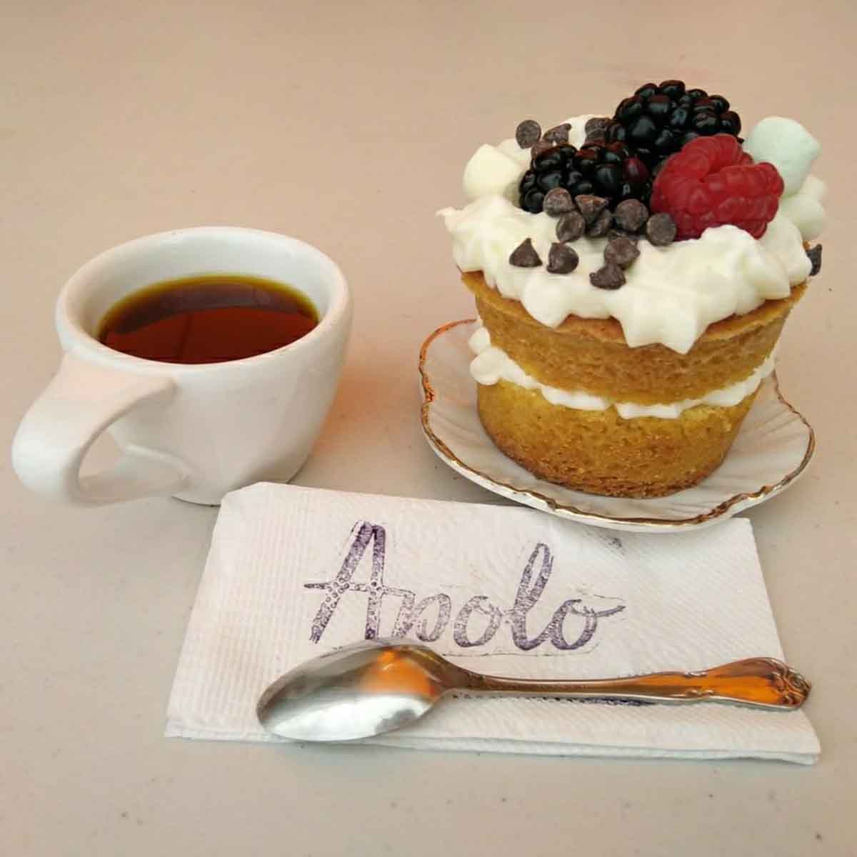 APOLO CAFÉ