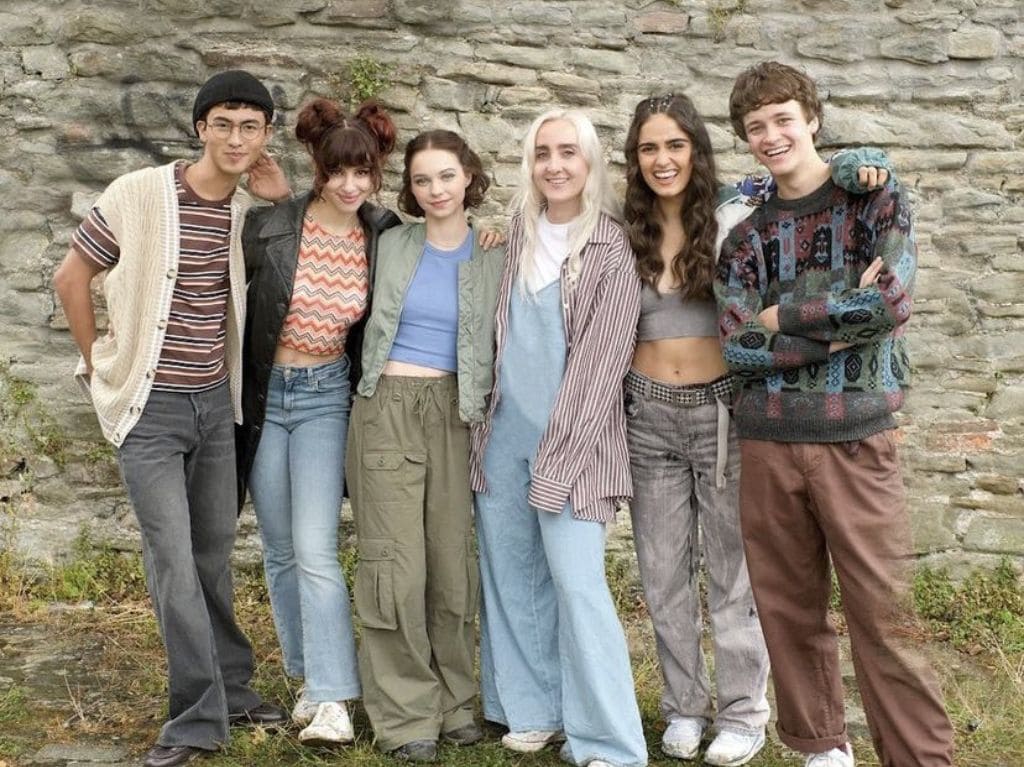 Asesinato para principiantes (Netflix,2024)