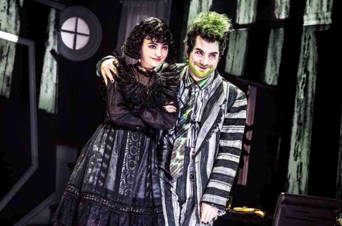 ¿Qué prefieres? con el elenco de Beetlejuice El Musical