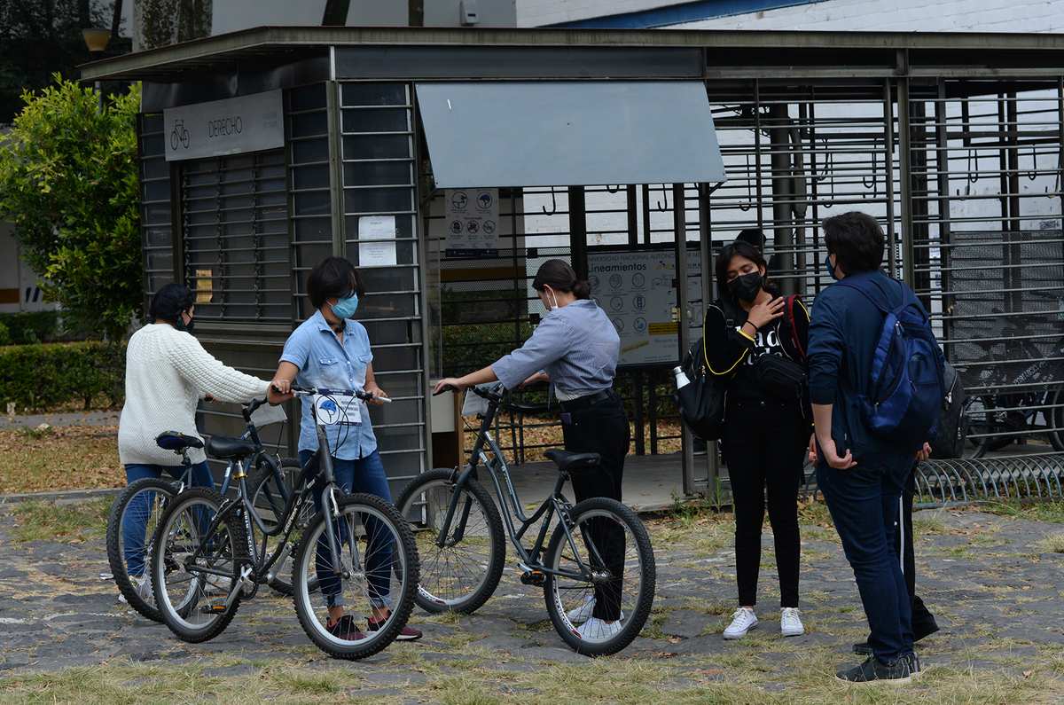 Bicipuma UNAM: ¿qué es, cómo funciona y cuáles son rutas?
