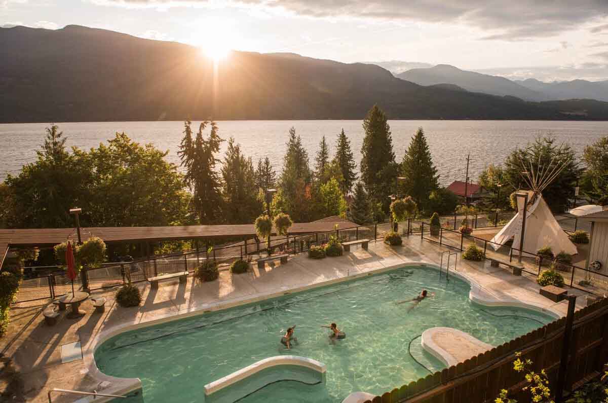Otoño en British Columbia: Un Viaje por los Colores y la Naturaleza