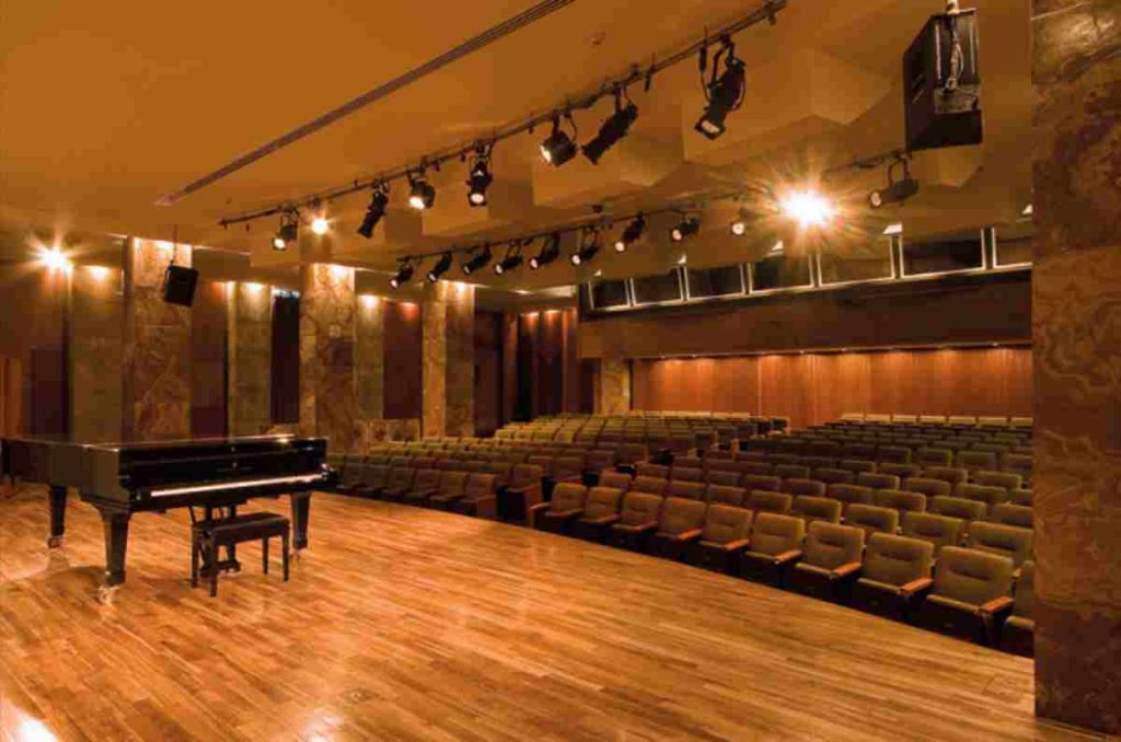 concierto de jazz a dos pianos bellas artes
