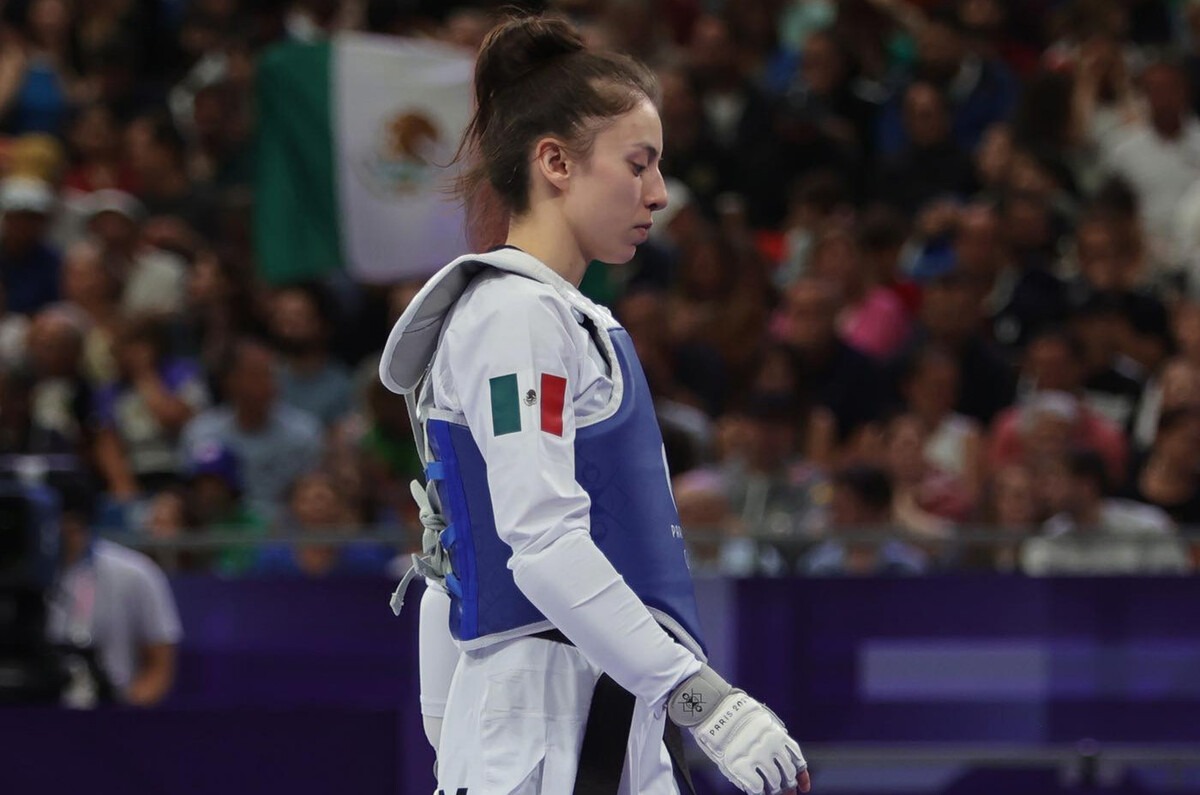 Este fue el motivo por el que Daniela Souza quedó eliminada de París 2024