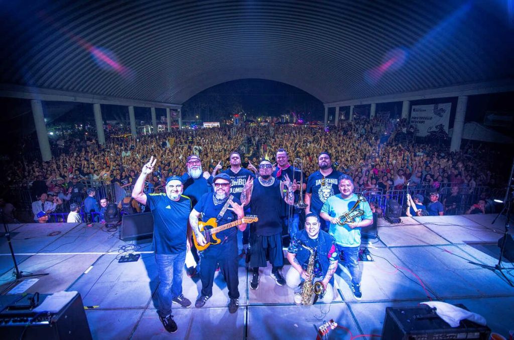 El Gran Silencio dará concierto GRATIS en la CDMX