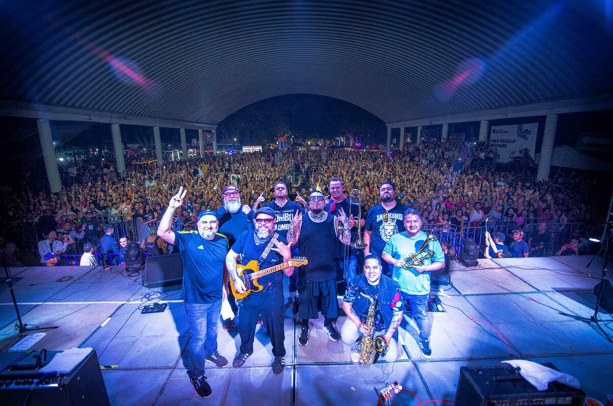 ¡El Gran Silencio dará concierto GRATIS en CDMX!