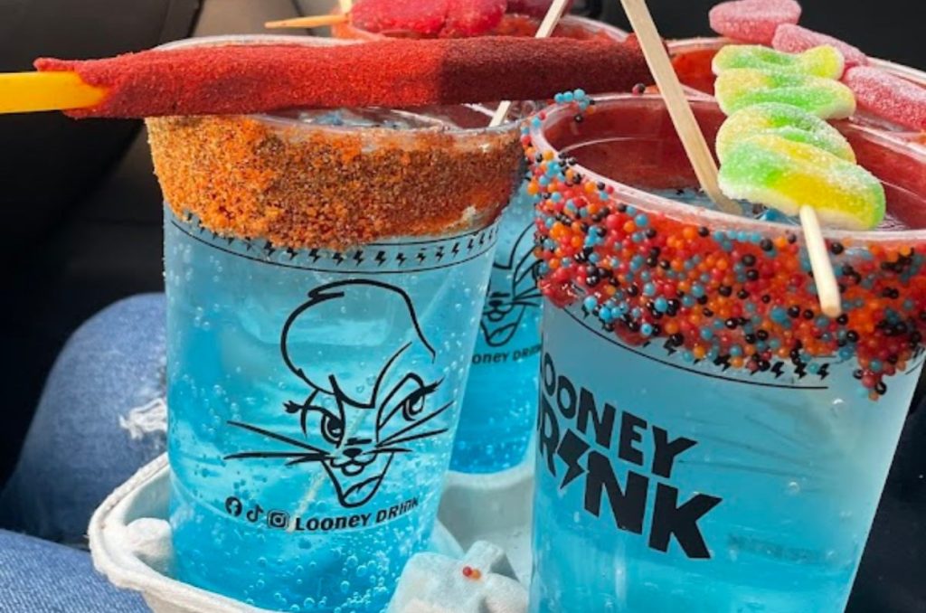 ¿Qué esperar de Looney Drink?