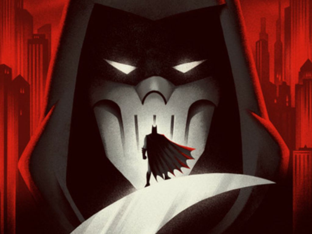 Especial Batman, cines 2024