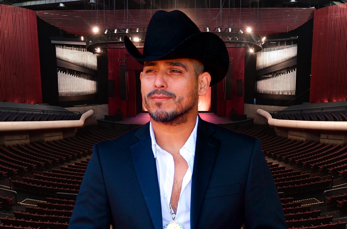 Espinoza Paz cantará en el Auditorio Nacional ¡Precios del show!