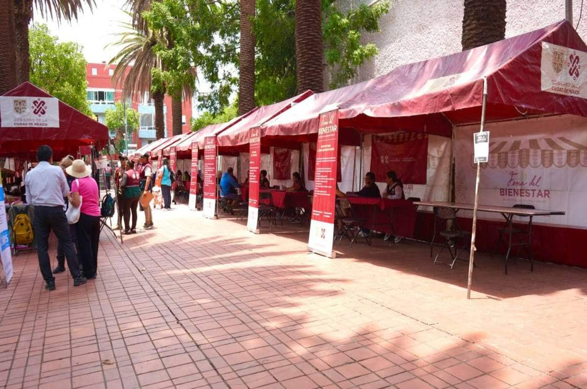 Ferias del Bienestar en CDMX: registro civil, asesorías jurídicas y más ¡GRATIS!