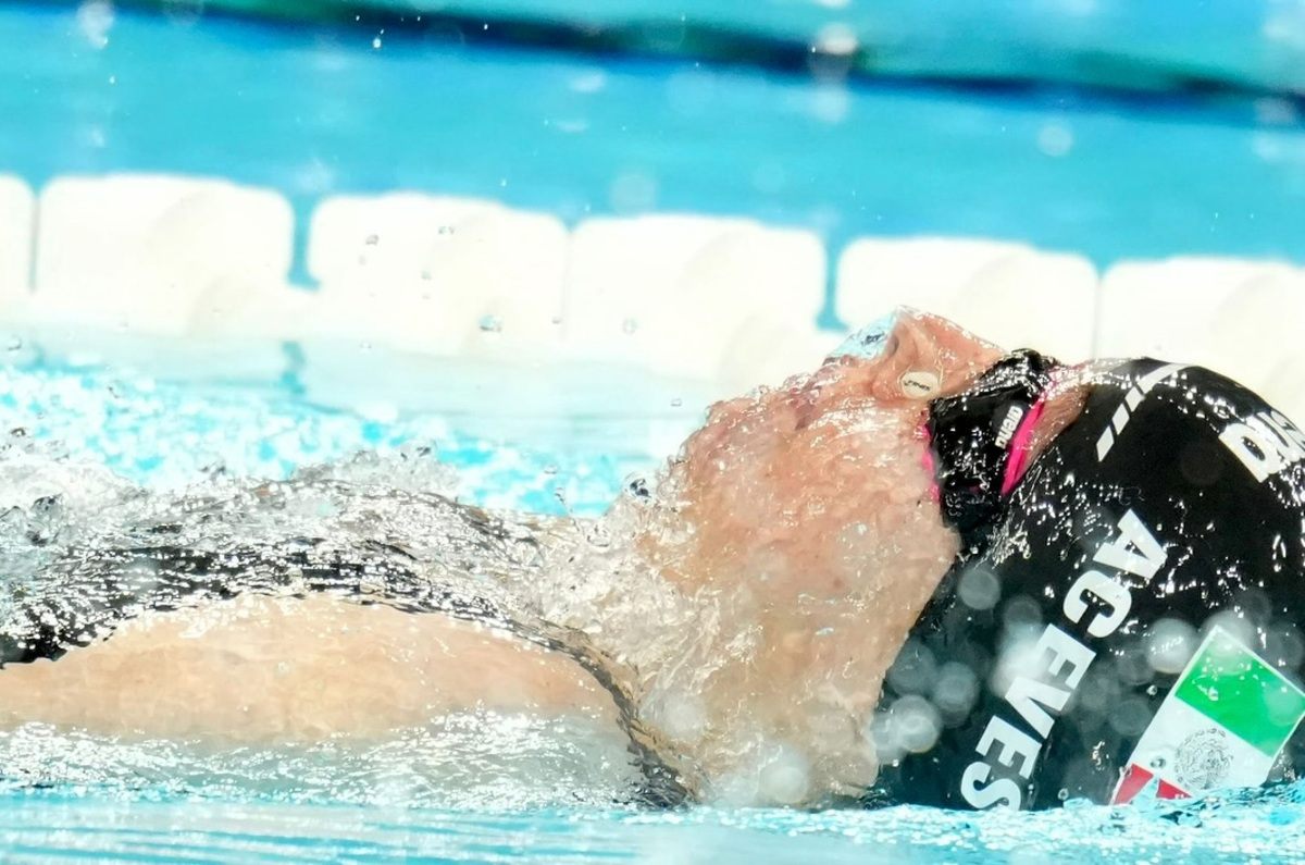 Haidee Aceves consigue la primer medalla paralímpica para México en París 2024