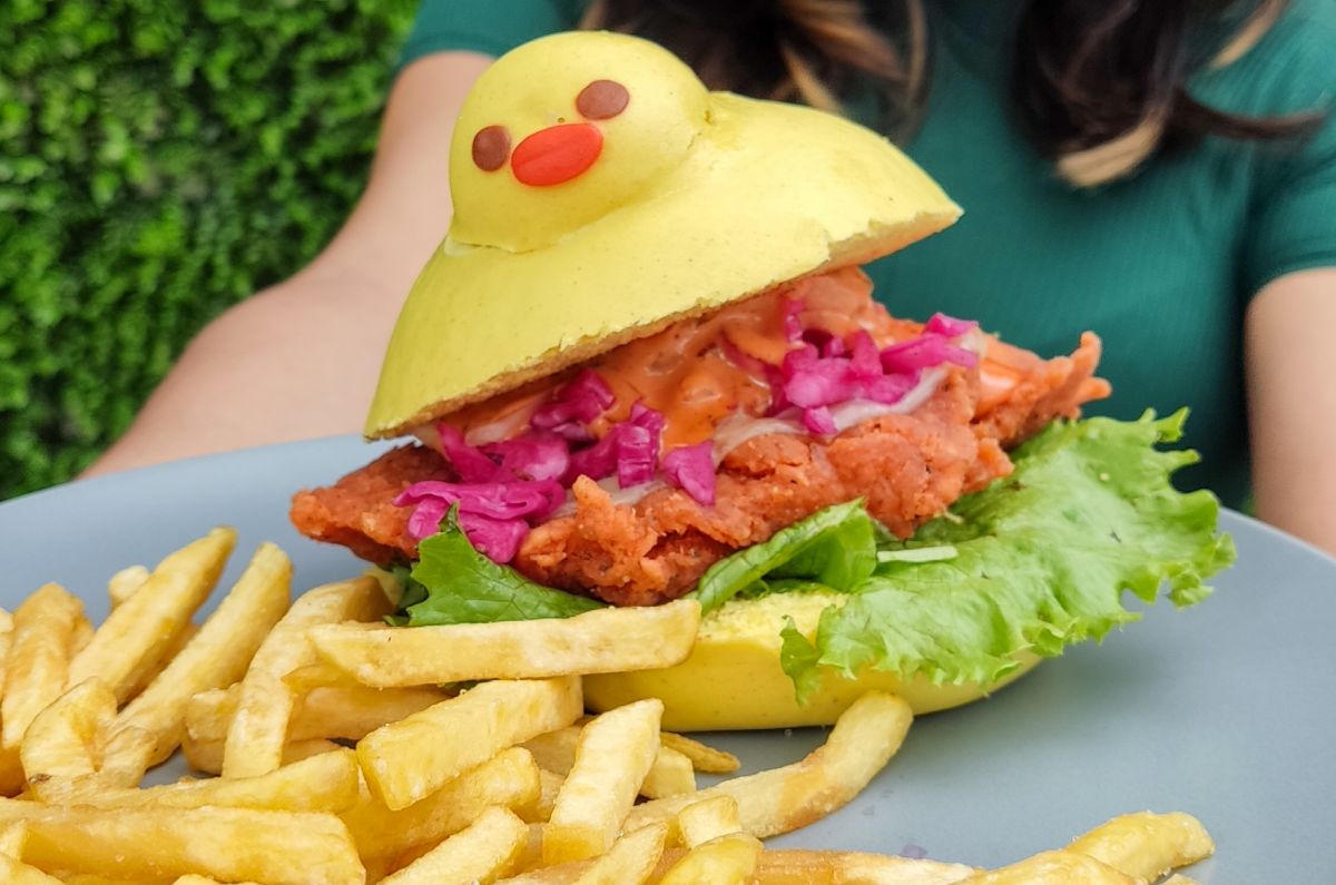 Hamburguesas adorables, K-Pop y más ¡Lánzate a K-Land!