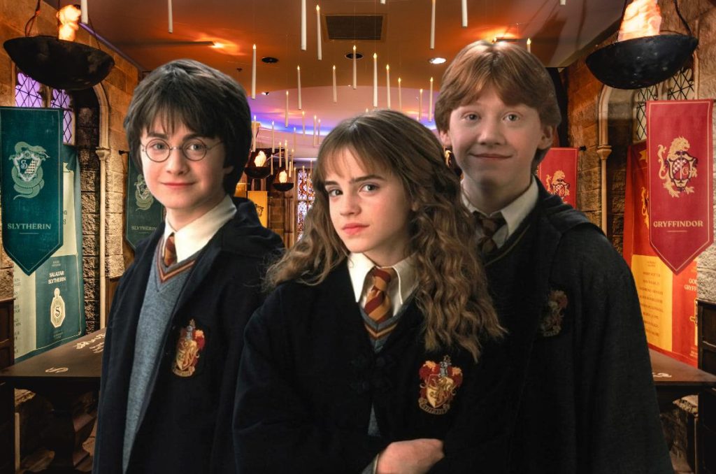 Harry Potter: Magic at Play experiencia Centro histórico CDMX
