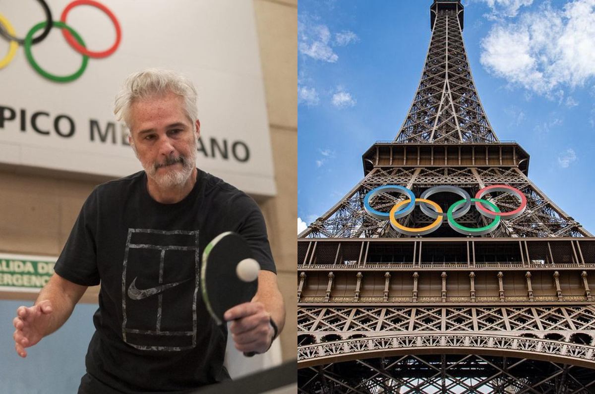 ¡Juan Pablo Medina representará a México en Paralímpicos 2024!