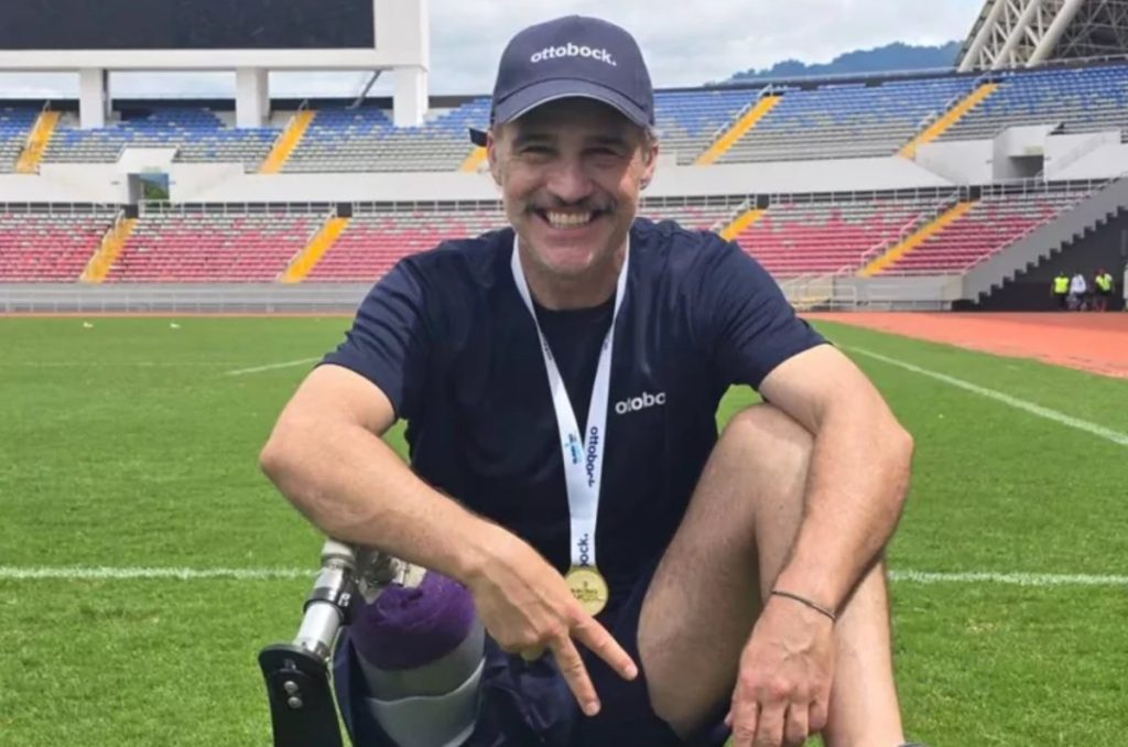 Juan Pablo Medina Juegos Paralímpicos 2024