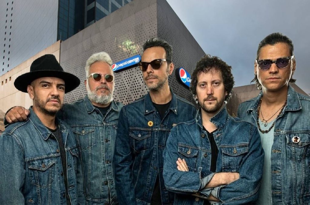 Jumbo entrevista concierto 25 años Pepsi Center WTC