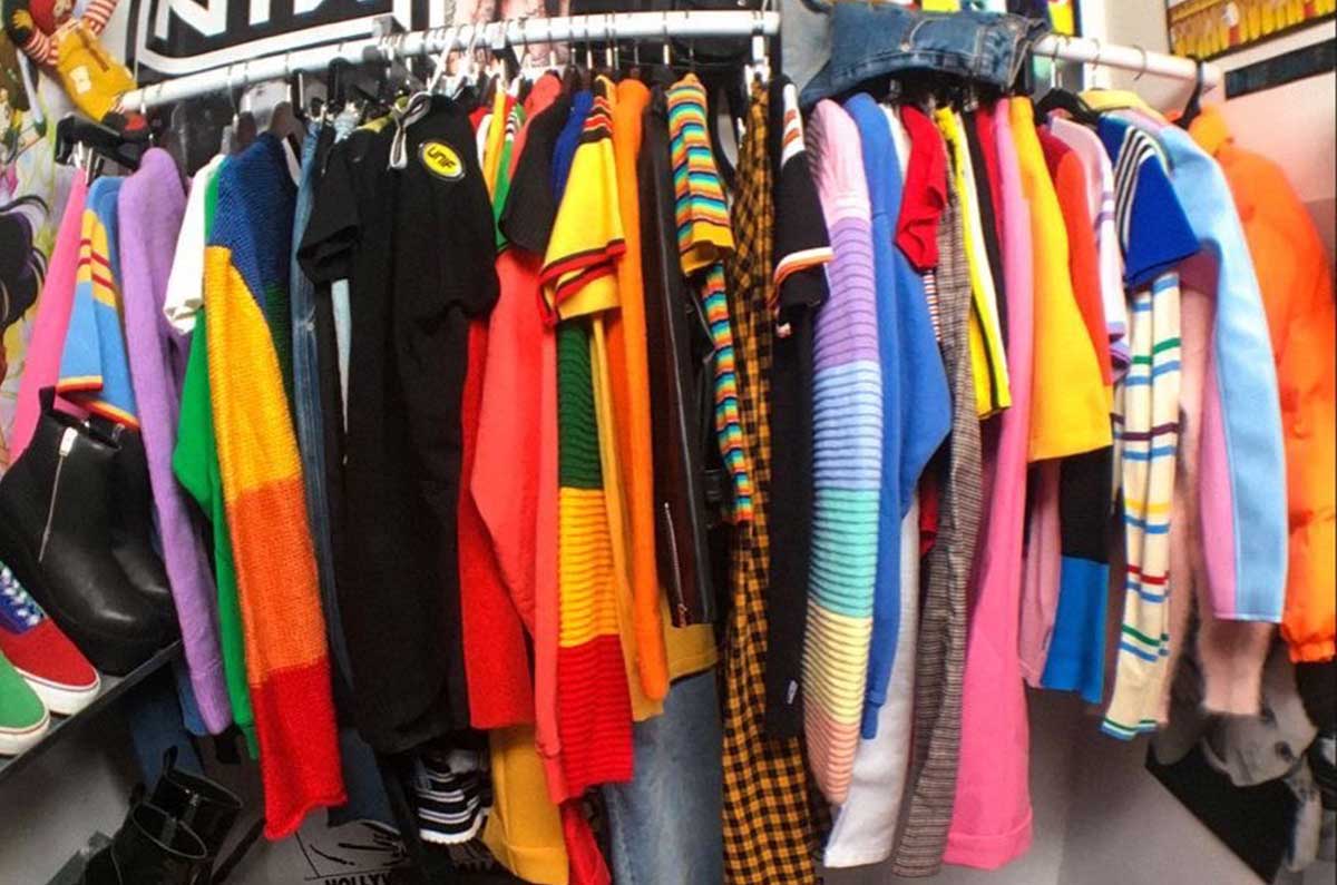 Lánzate a Escena Bazar, un bazar con causa en la Roma