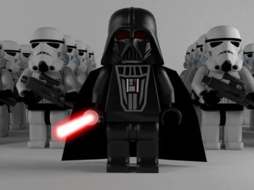 Disney Pixar y LEGO se unen para esta nueva serie de Disney+ 0