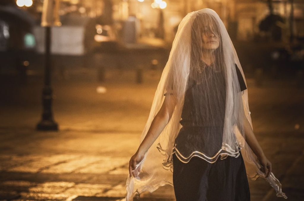 Recorrido nocturno de Las leyendas del Centro Histórico 