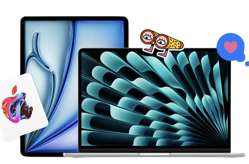 ¡Comienza el nuevo ciclo escolar con los nuevos MacBook Air y iPad Air! Con descuentos especiales y funciones increíbles.