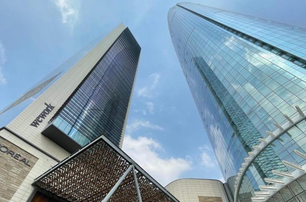 Top 5 centro comercial que debes visitar en tus viajes