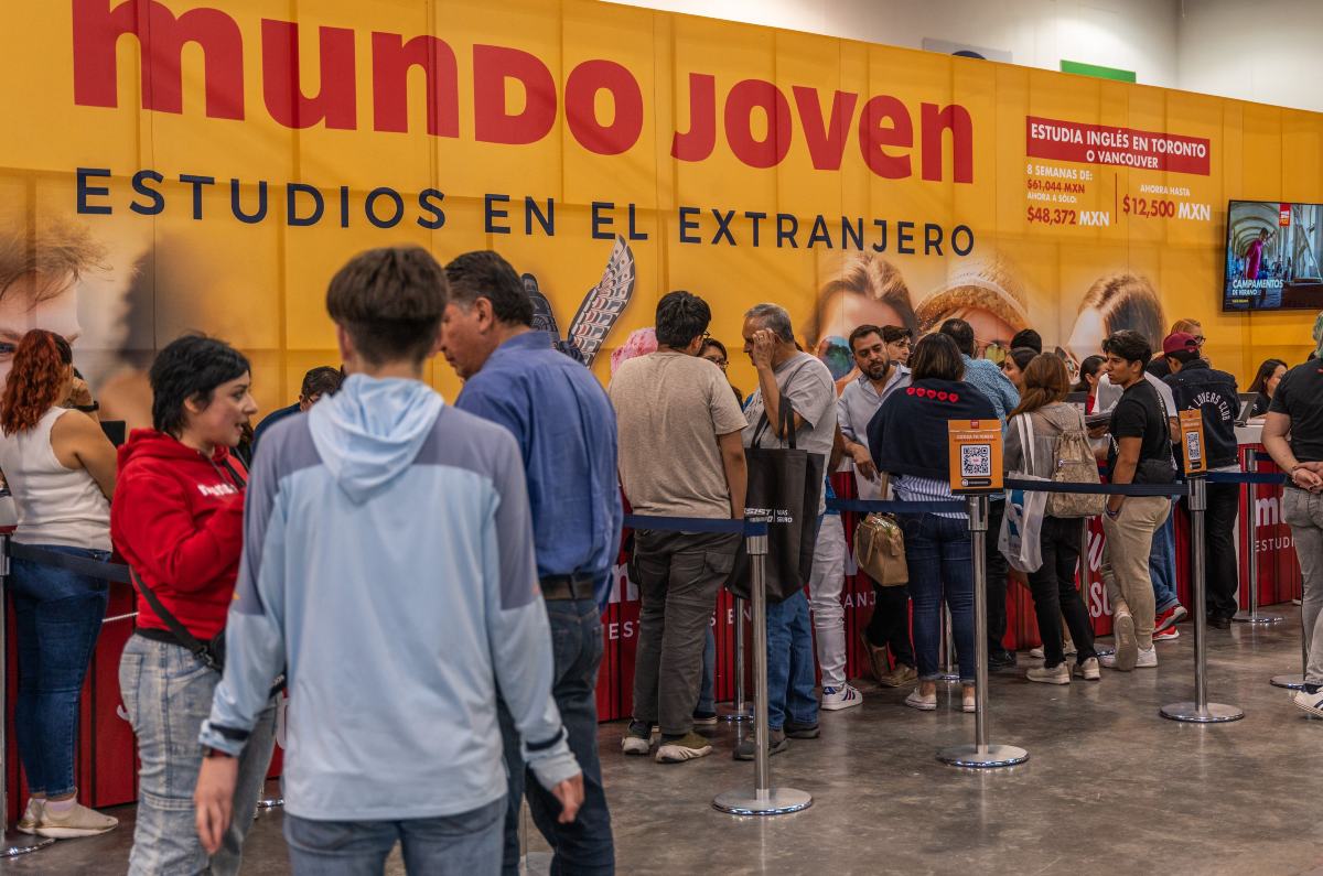¿Estudiar o trabajar en el extranjero? Mundo Joven Fest te ayuda a recorrer el mundo