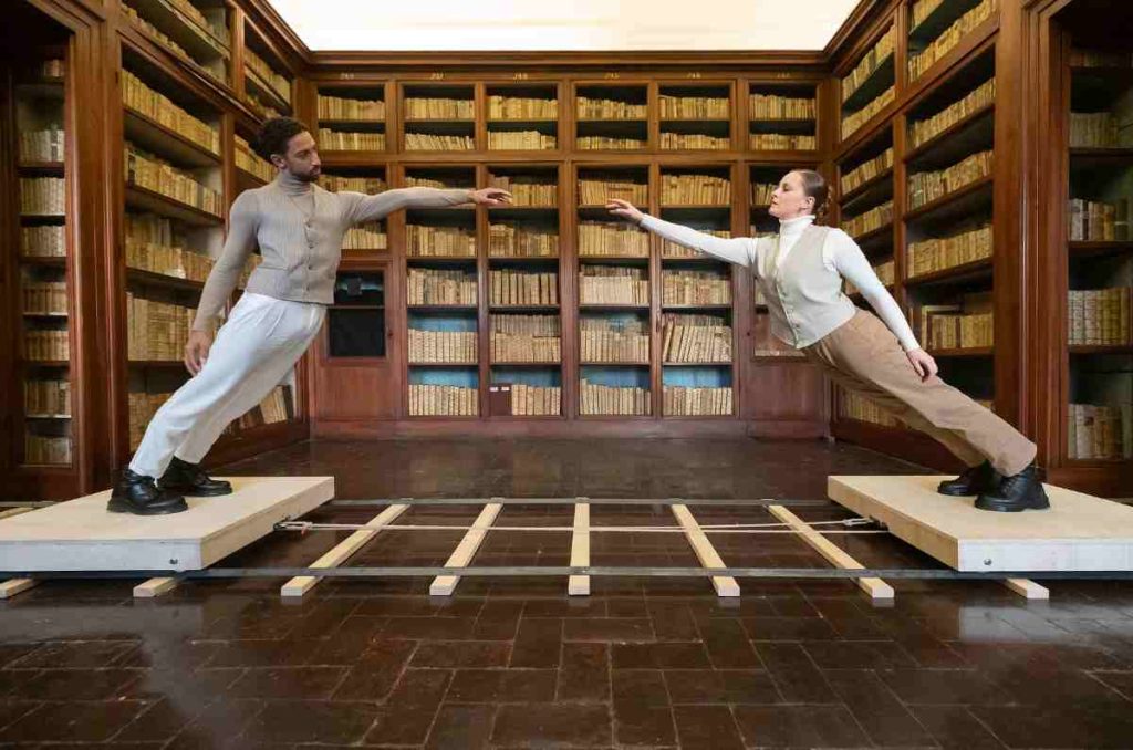 Danza UNAM presenta Noyollo Opus 52