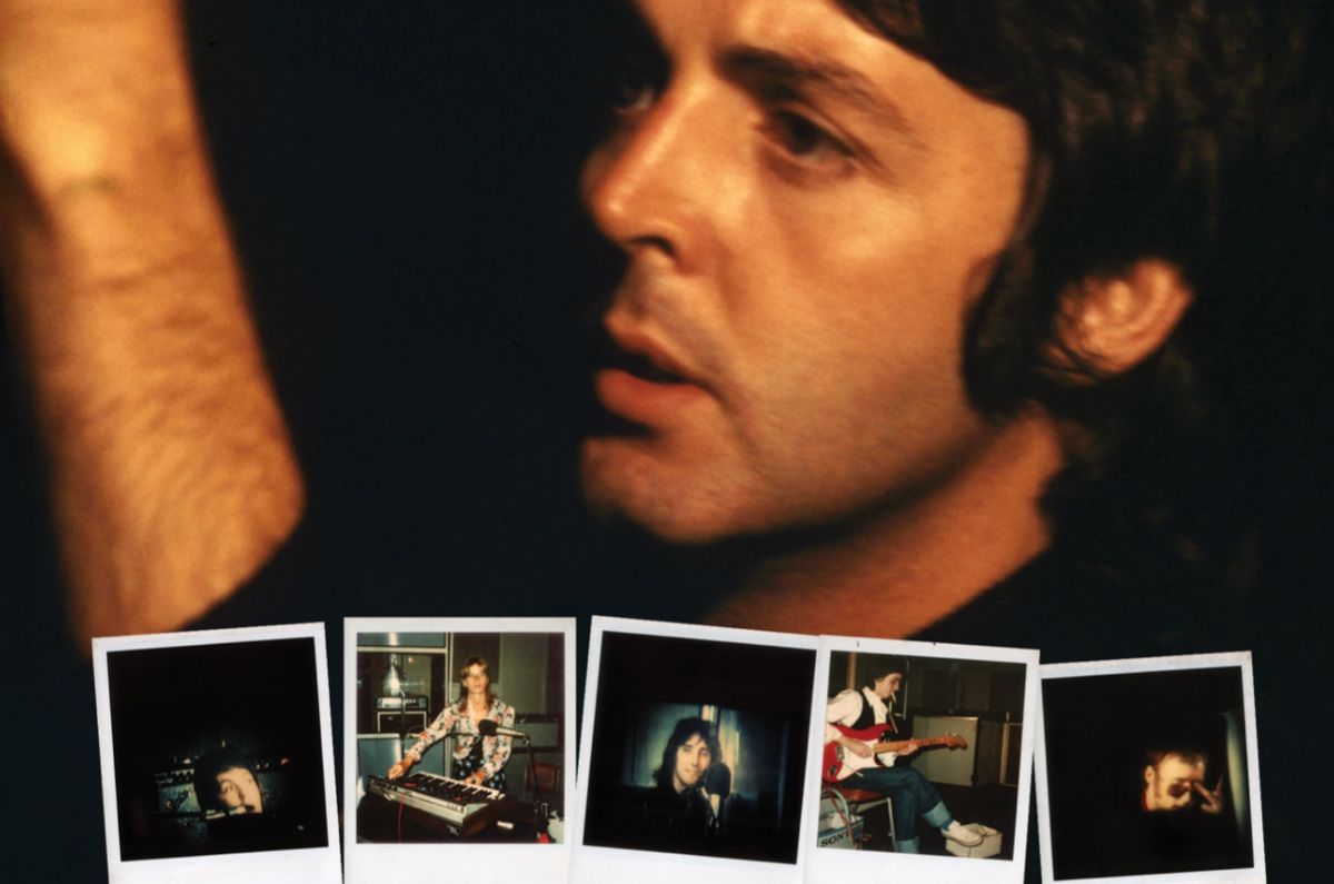 One Hand Clapping de Paul McCartney & Wings llega a cines