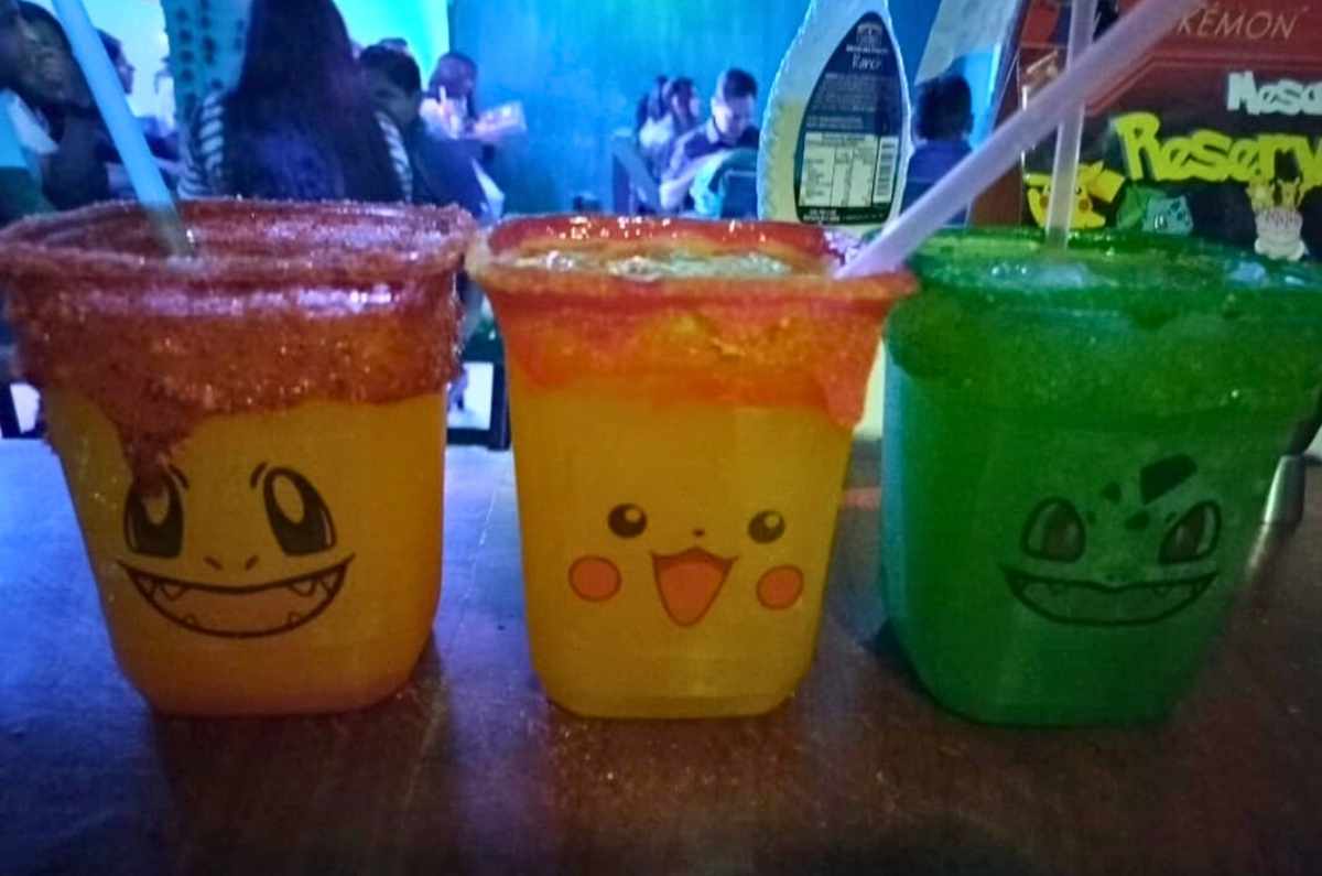 4. Monjar Drinks
