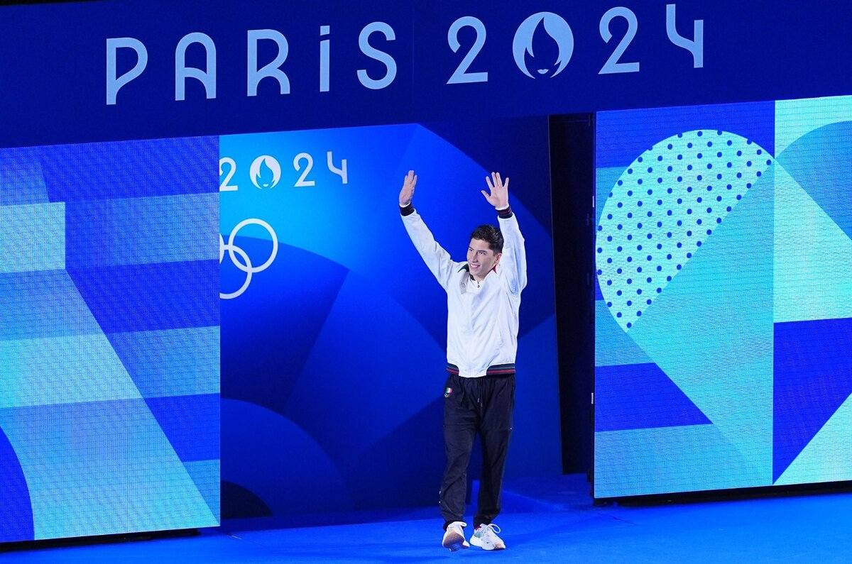 Randal Willars en París 2024