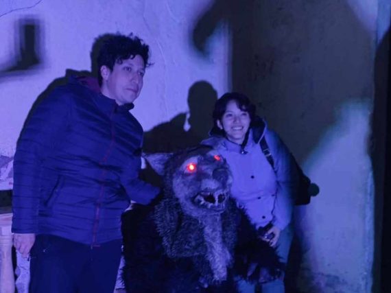 Leyendas De Terror De Valle De Chalco