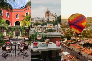 Rosewood: Una gran opción dónde hospedarte en San Miguel de Allende