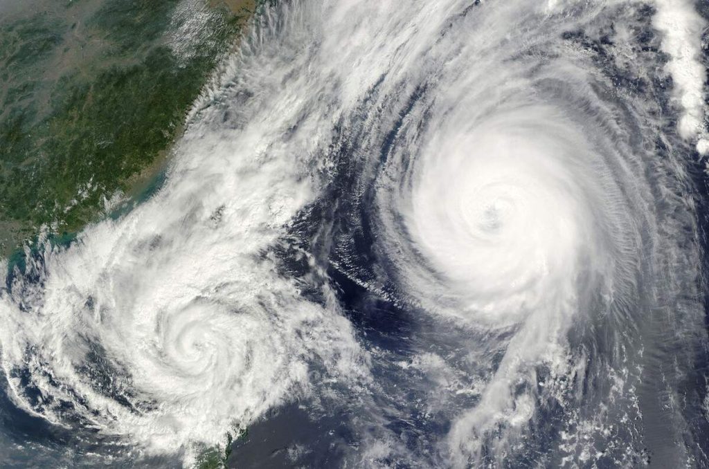 Tormenta Tropical Fabio: así afectará a México en su paso