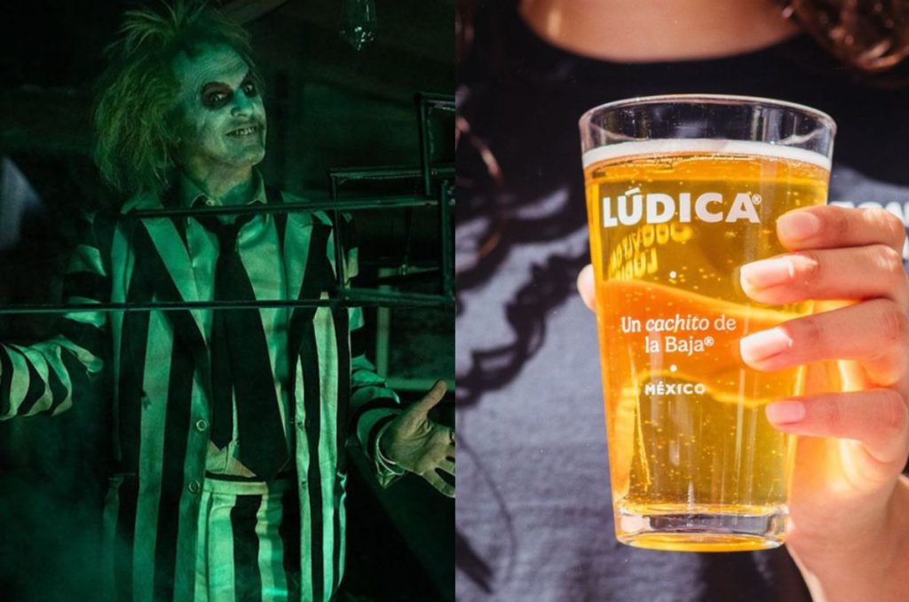 Una experiencia temática de “Beetlejuice” llega a Tijuana