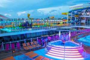 Utopia of the Seas: El crucero de fin de semana de Royal Caribbean