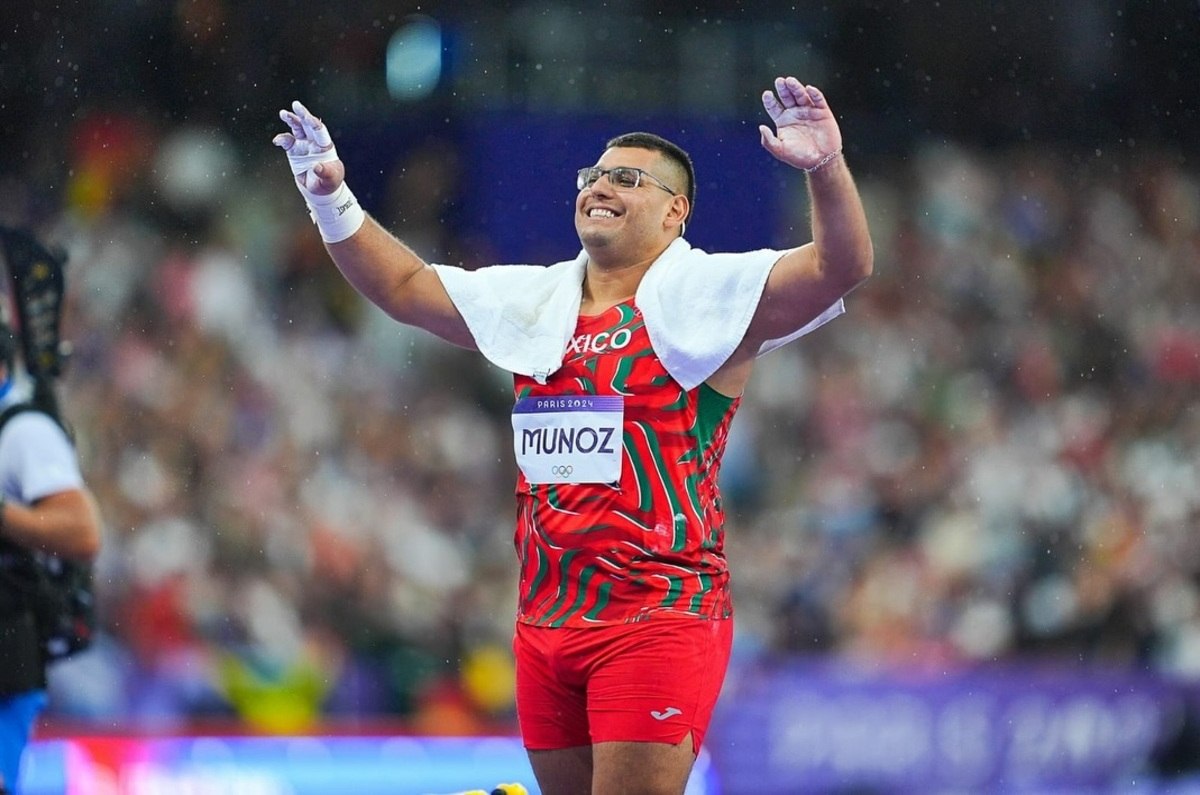 ¡Uziel Muñoz consigue histórico resultado para México en París 2024!