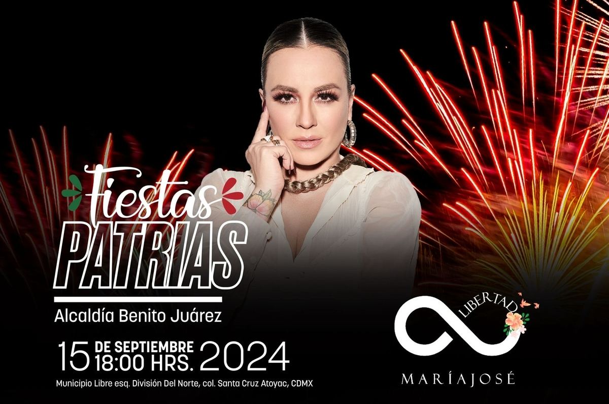 Celebración del 15 de septiembre en las Alcaldías de CDMX