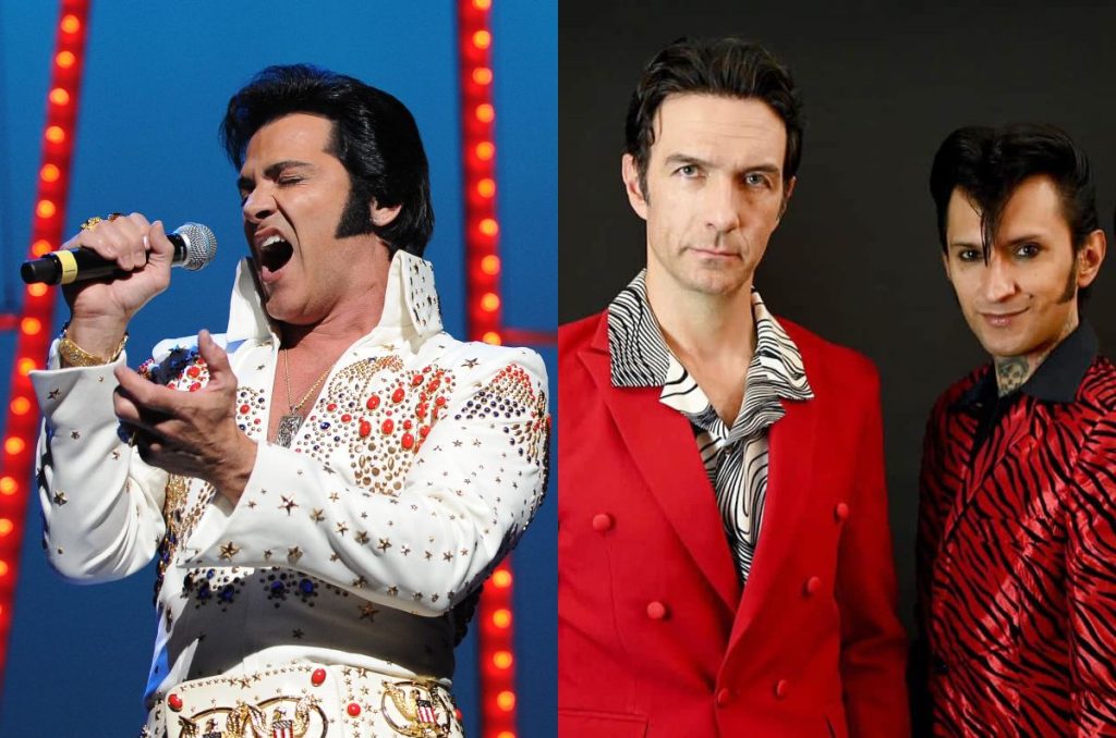 ¡Rebels Cats y Leo de Lozanne homenajearán a Elvis en CDMX!