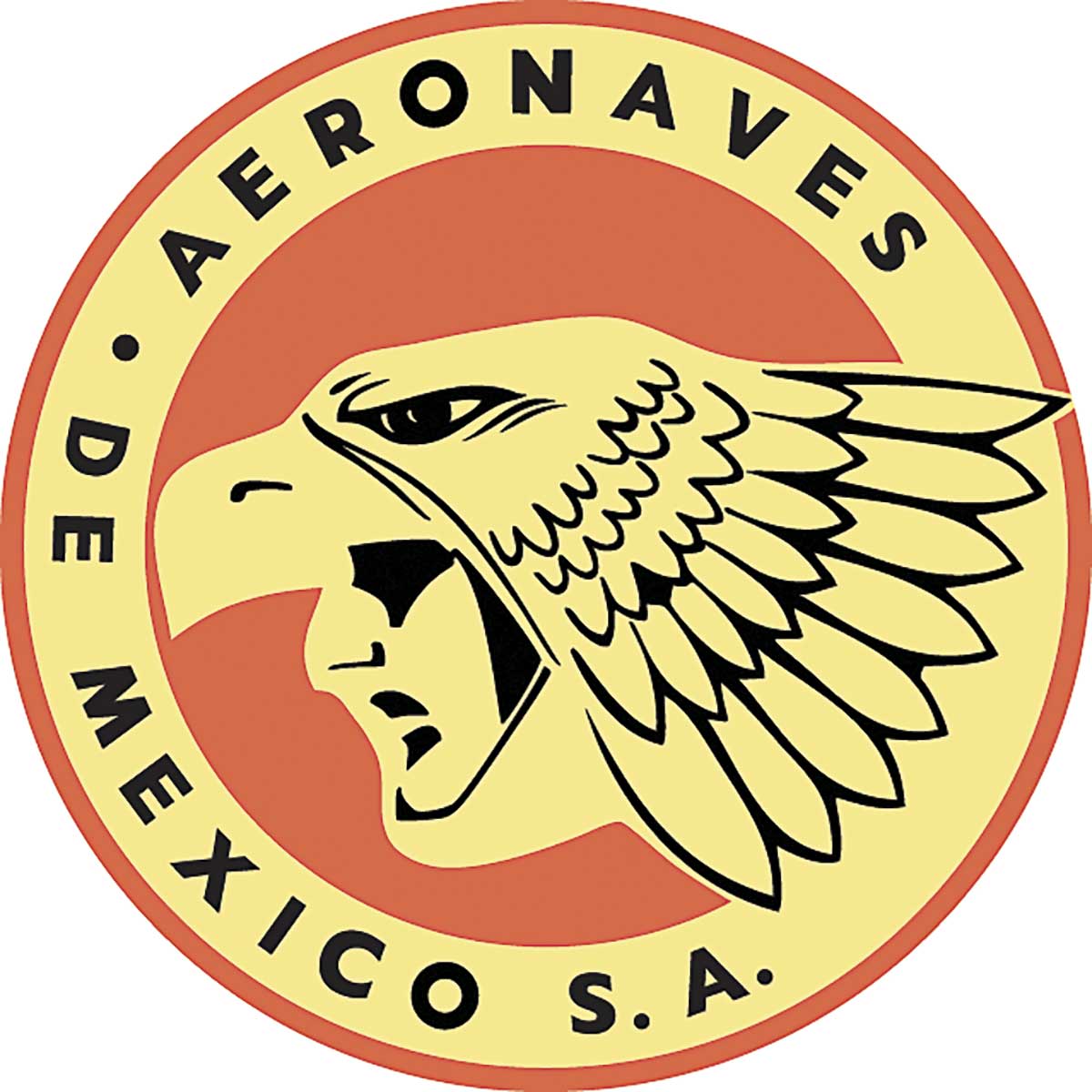 A lo largo de su historia, Aeroméxico ha evolucionado constantemente, conoce los logotipos de una de las marcas más reconocidas de México.