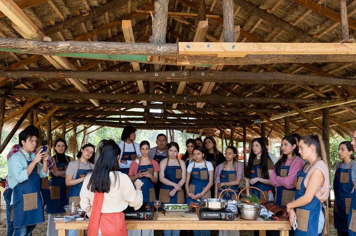 Arca Tierra te invita a disfrutar del otoño con Oktoberfest y talleres culinarios