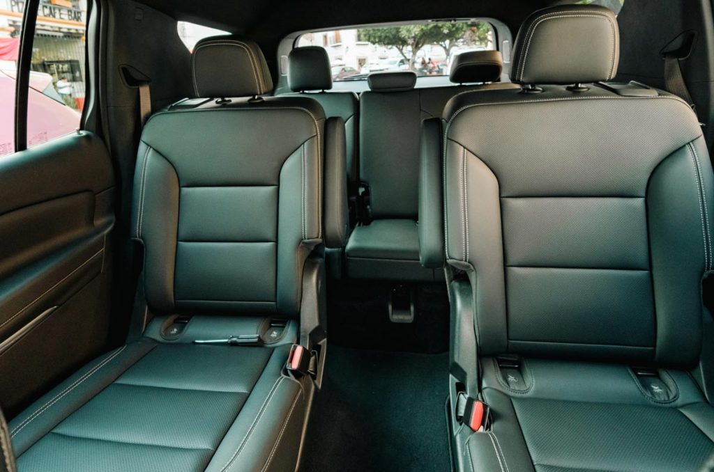 Conoce todo acerca de la nueva Chevrolet Traverse 2024