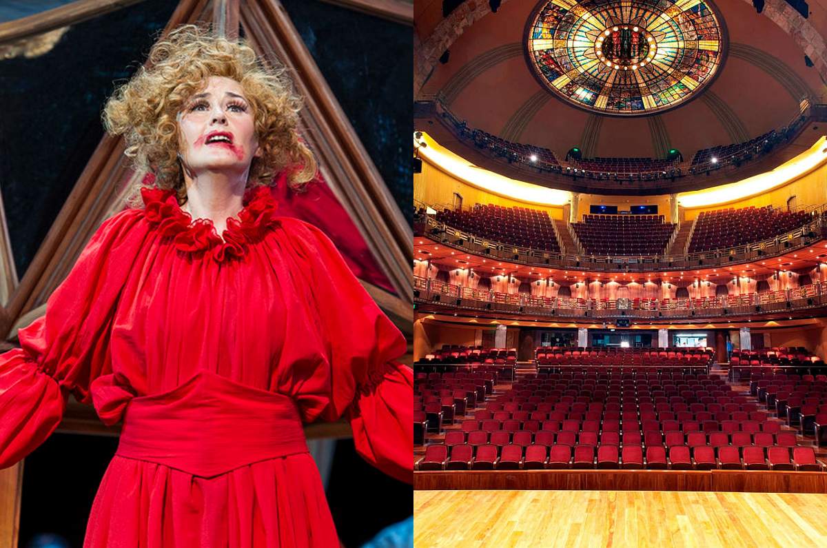 Compañía de Ópera vuelve a Bellas Artes ¡Boletos en $99 pesos!