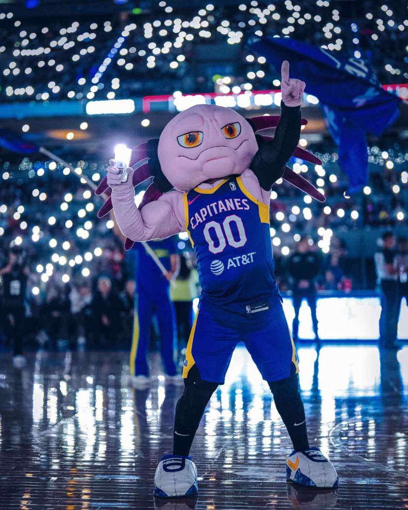 Conoce el calendario 2024-2025 de Capitanes CDMX y alístate para asistir a los mejores partidos de la NBA G League.