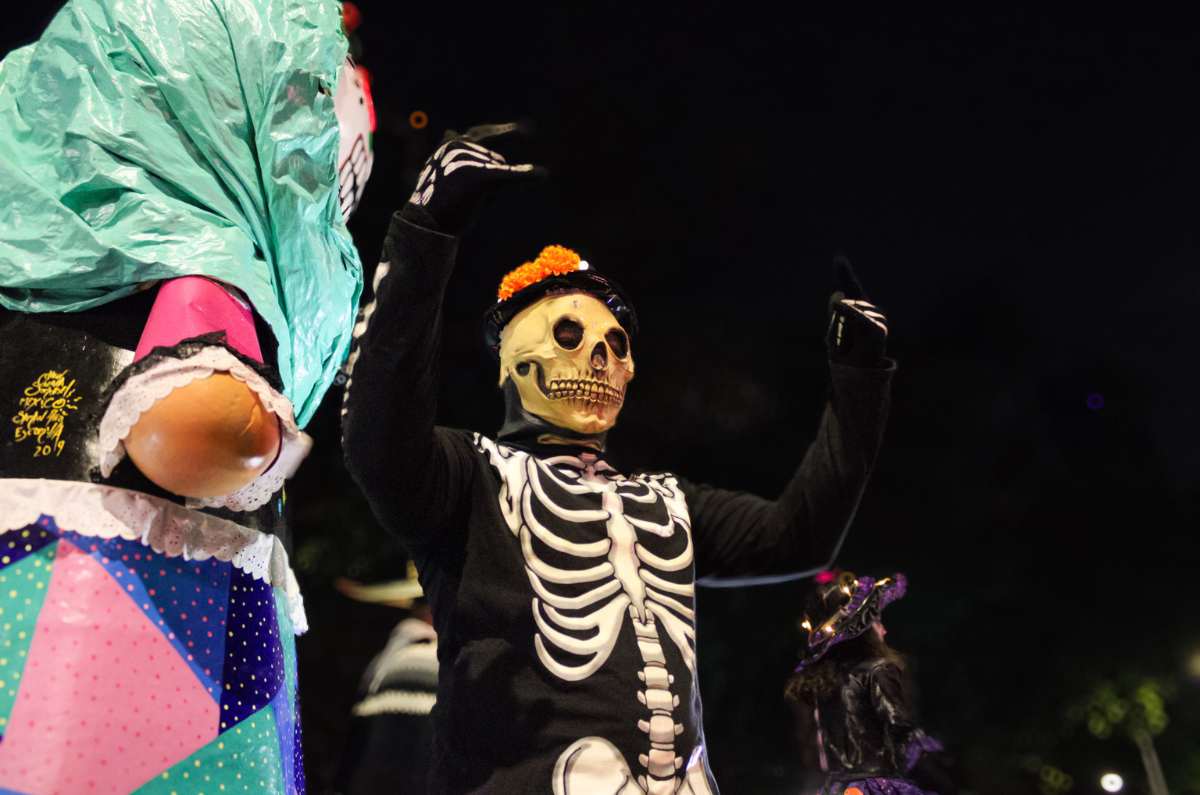Museo Yancuic celebra Día de Muertos 2025 con talleres, teatro y arte ¡Gratis!