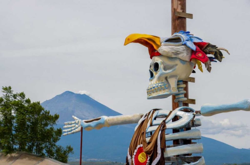 Festival del Día de Muertos