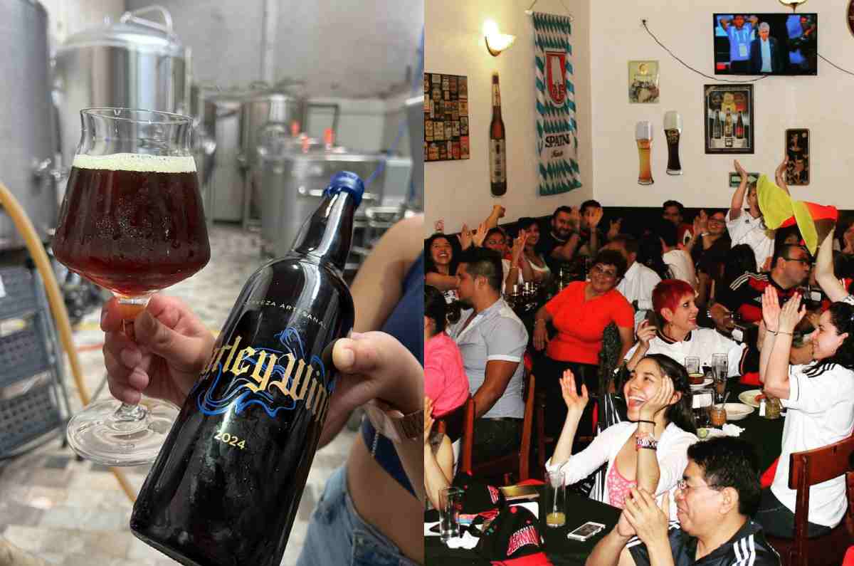 Celebra Oktoberfest con Cervecería Obni y Restaurante Fritz