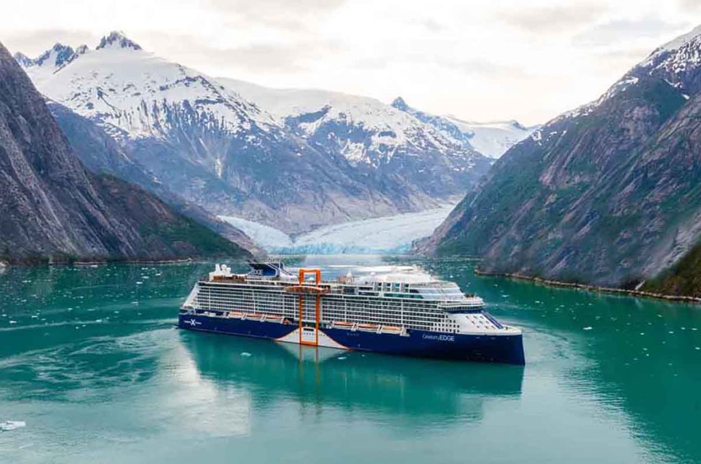 Celebrity Cruises te invita a explorar el mundo en sus barcos con itinerarios en el Caribe hasta Alaska y Europa