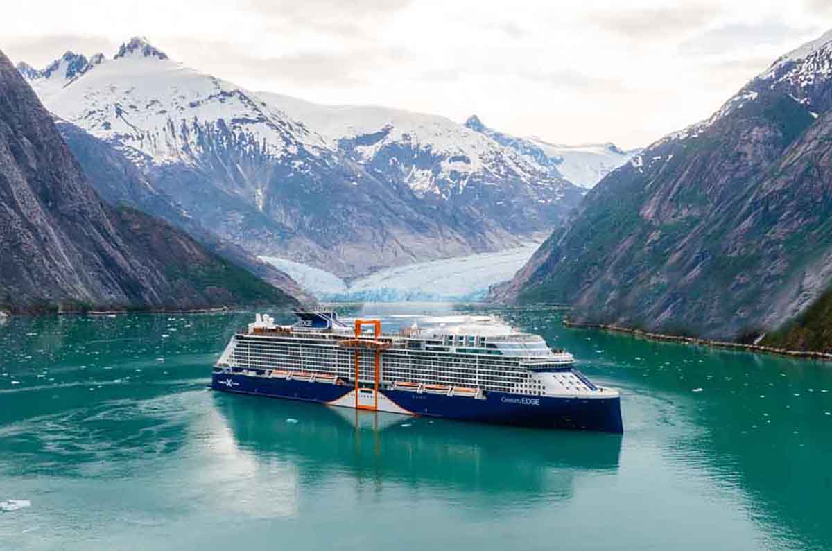 Celebrity Cruises: 3 destinos inolvidables. Alaska, Europa y Caribe en crucero